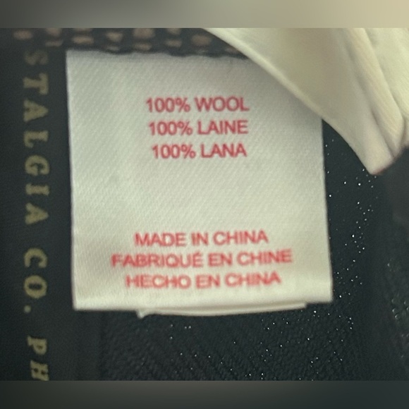 Mitchell & Ness Brooklyn Nets Black and Gray SnapBack Baseball Cap Hat NWOT - Picture 5 of 6